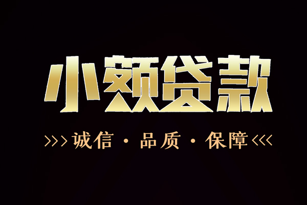东莞8小额贷款官网